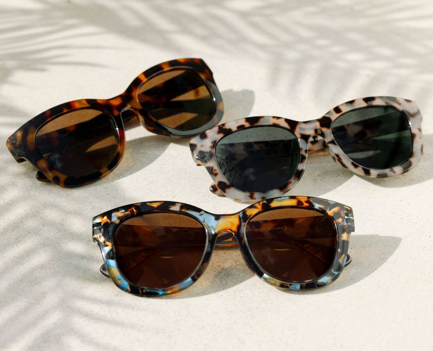 Peepers Center Stage Sunglasses