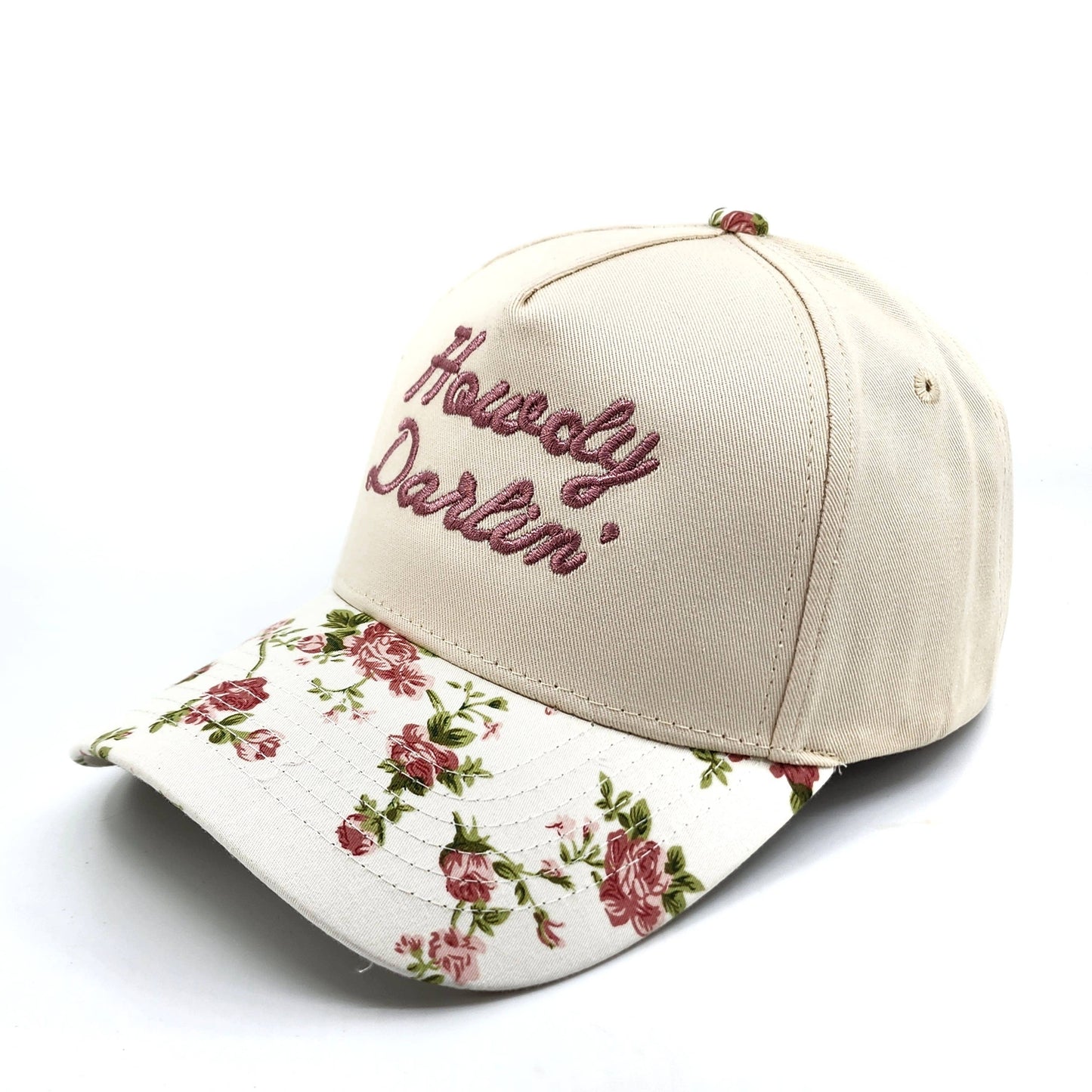 Howdy Darlin Embroidered Trucker Hat