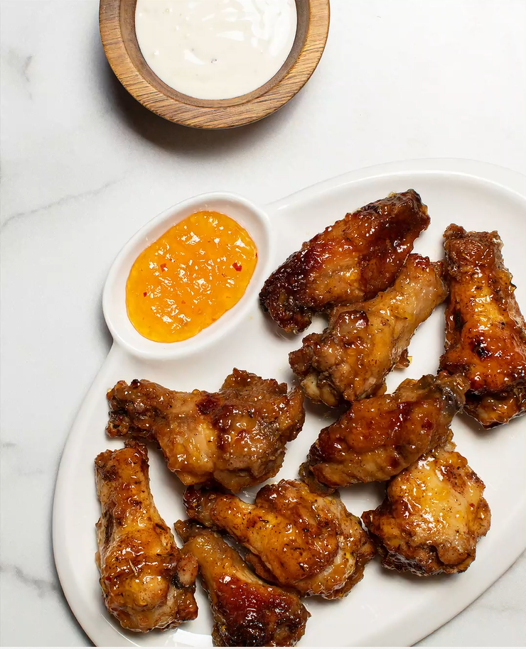 Georgia Scorcher Pepper Spread