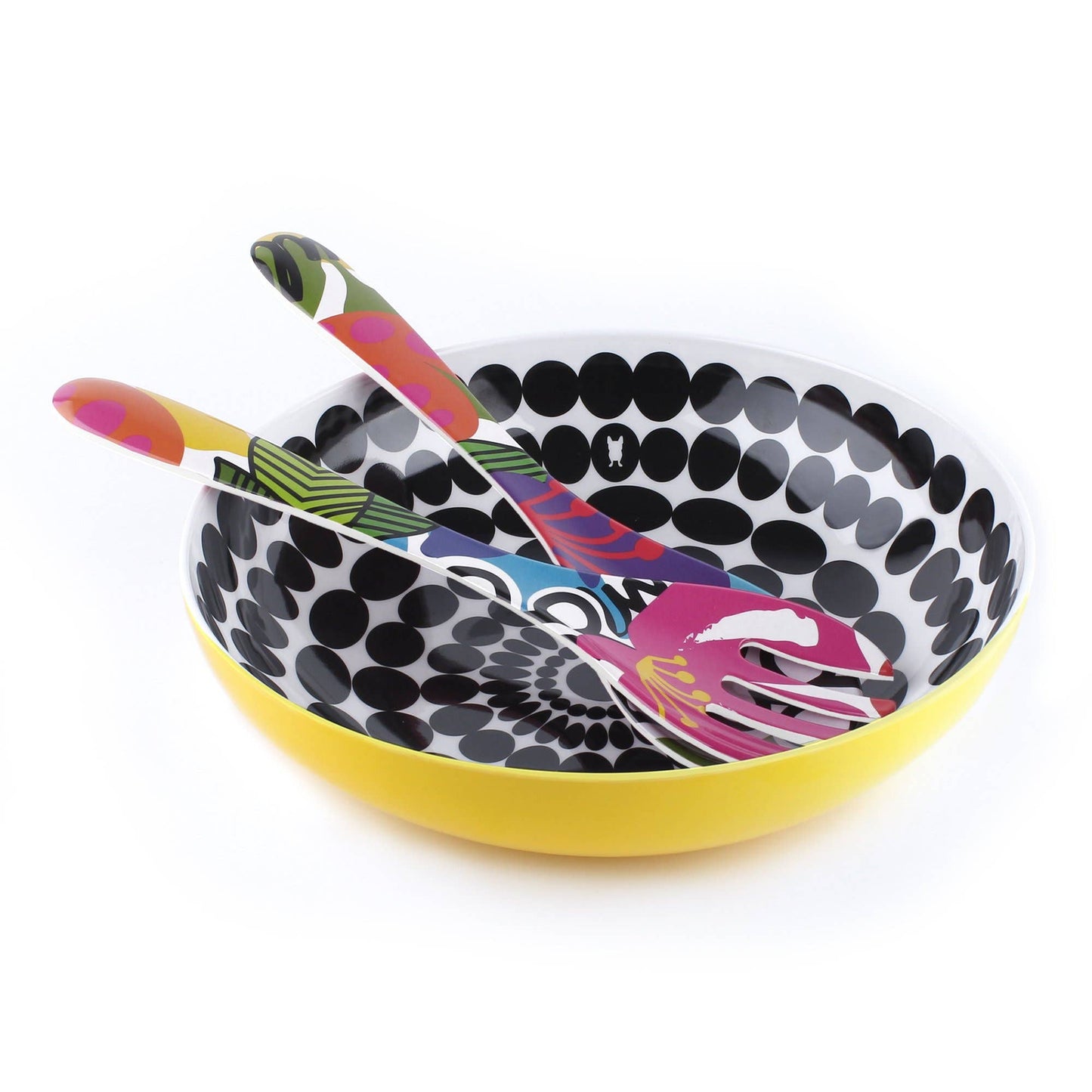 French Bull Foli Large Salad Bowl