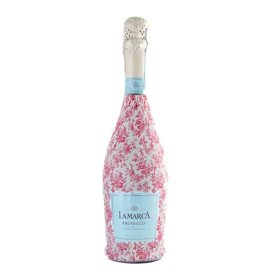 Grandmillenial Pink Floral - Prosecco Collection