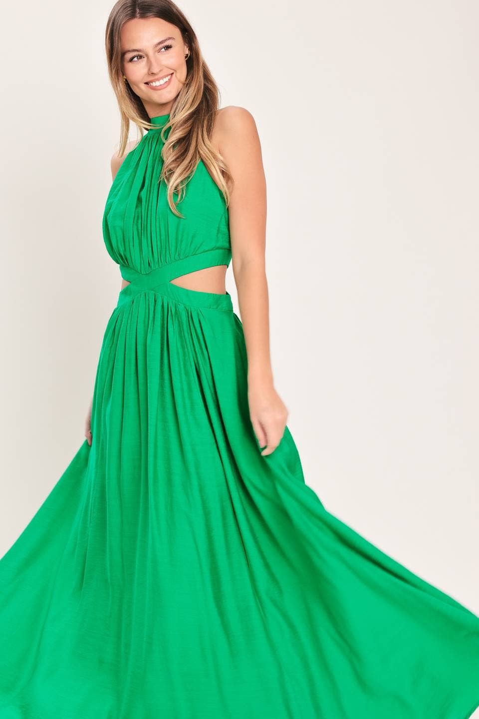 Envy Me Green Maxi