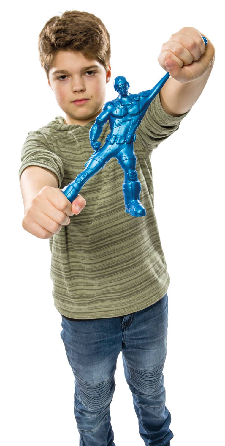 Epic Stretch Hero Soldier