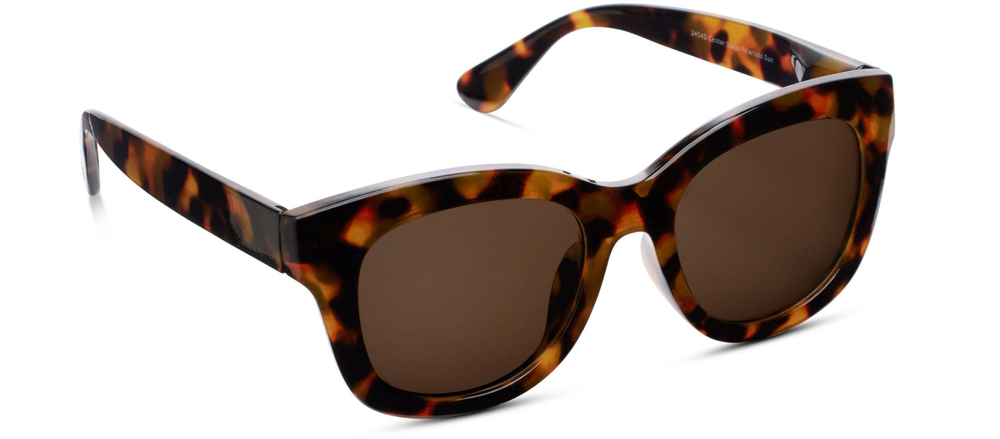 Peepers Tortoise Center Stage Progressive Sunglassess