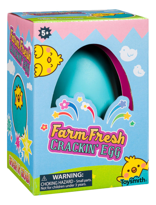 Farm Fresh Crackin Egg