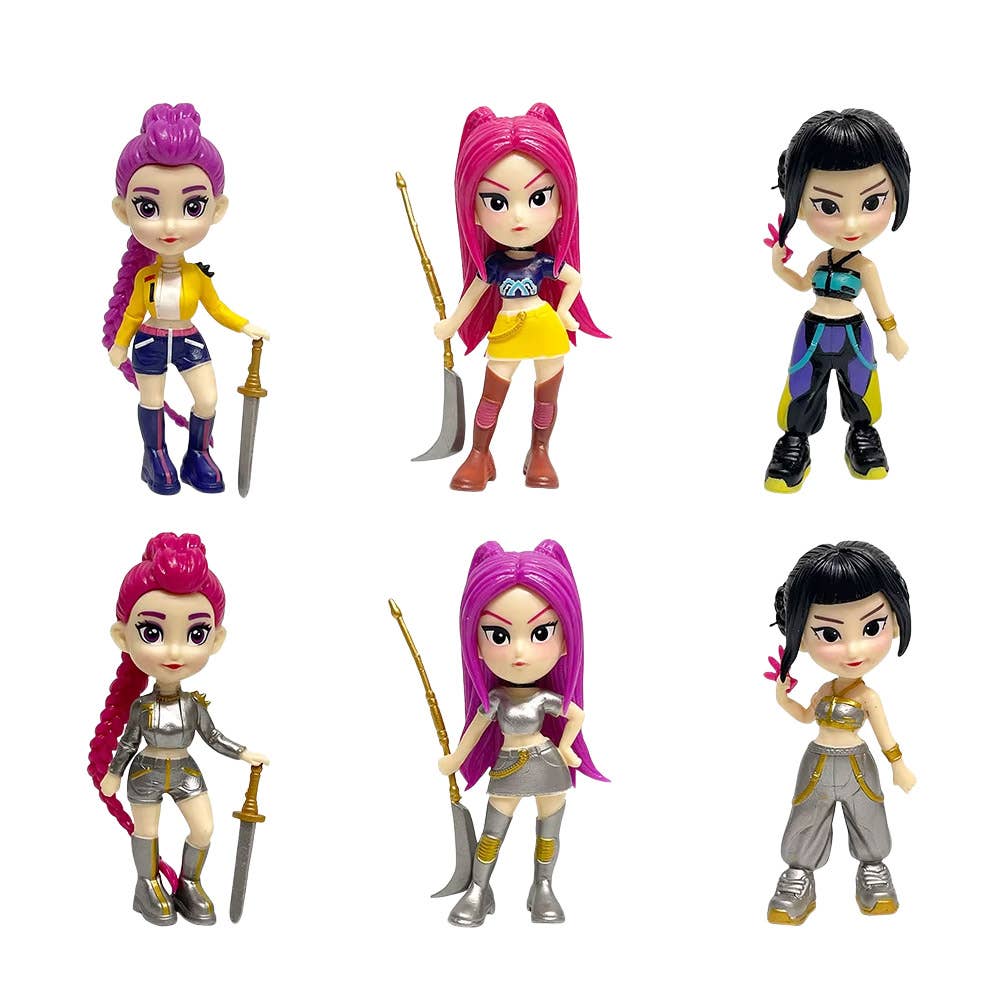 Kpop Huntrix Blind Box