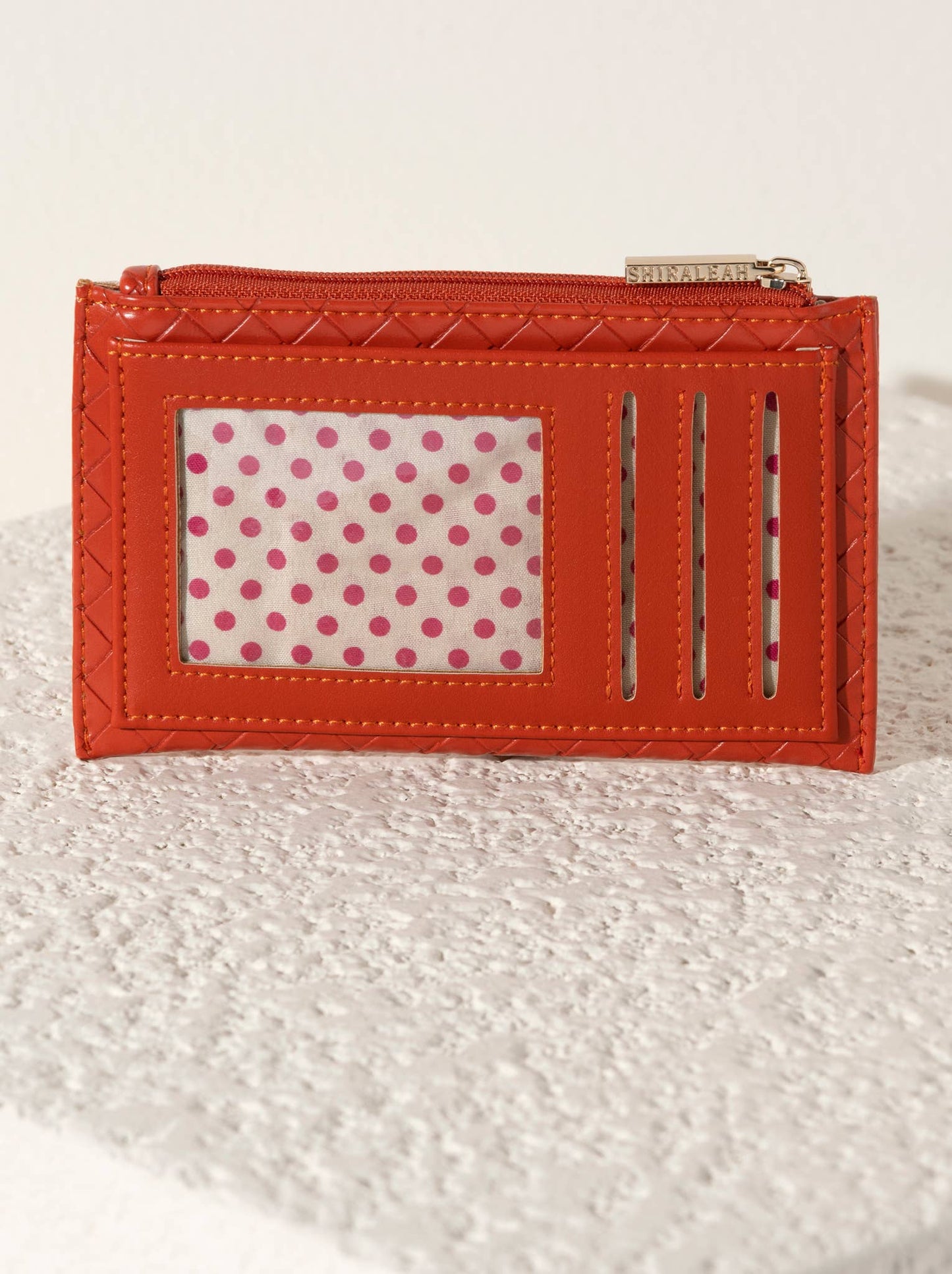 Gameday Woven Card Case