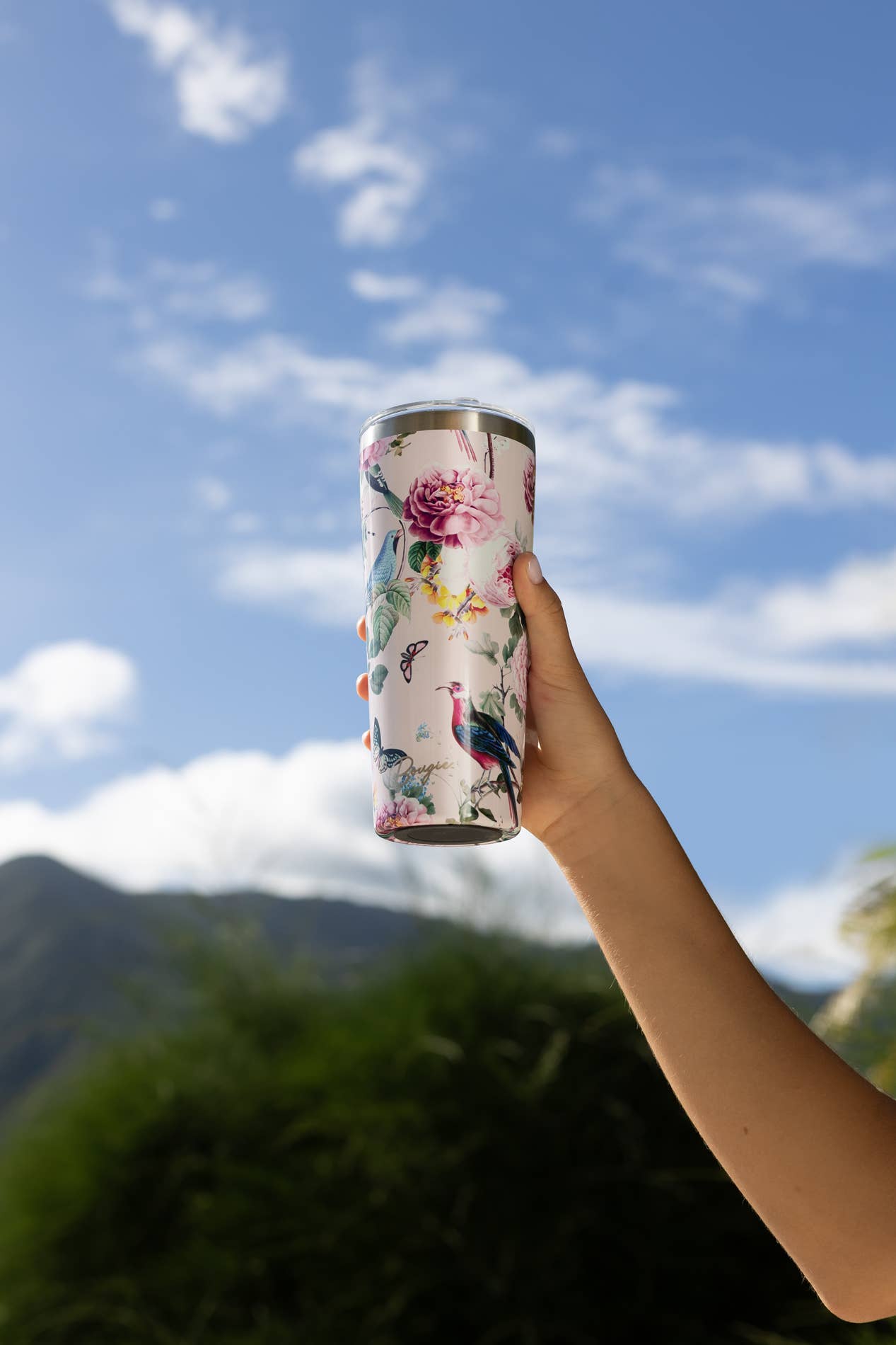 Bougie PRIMAVERA Tumbler