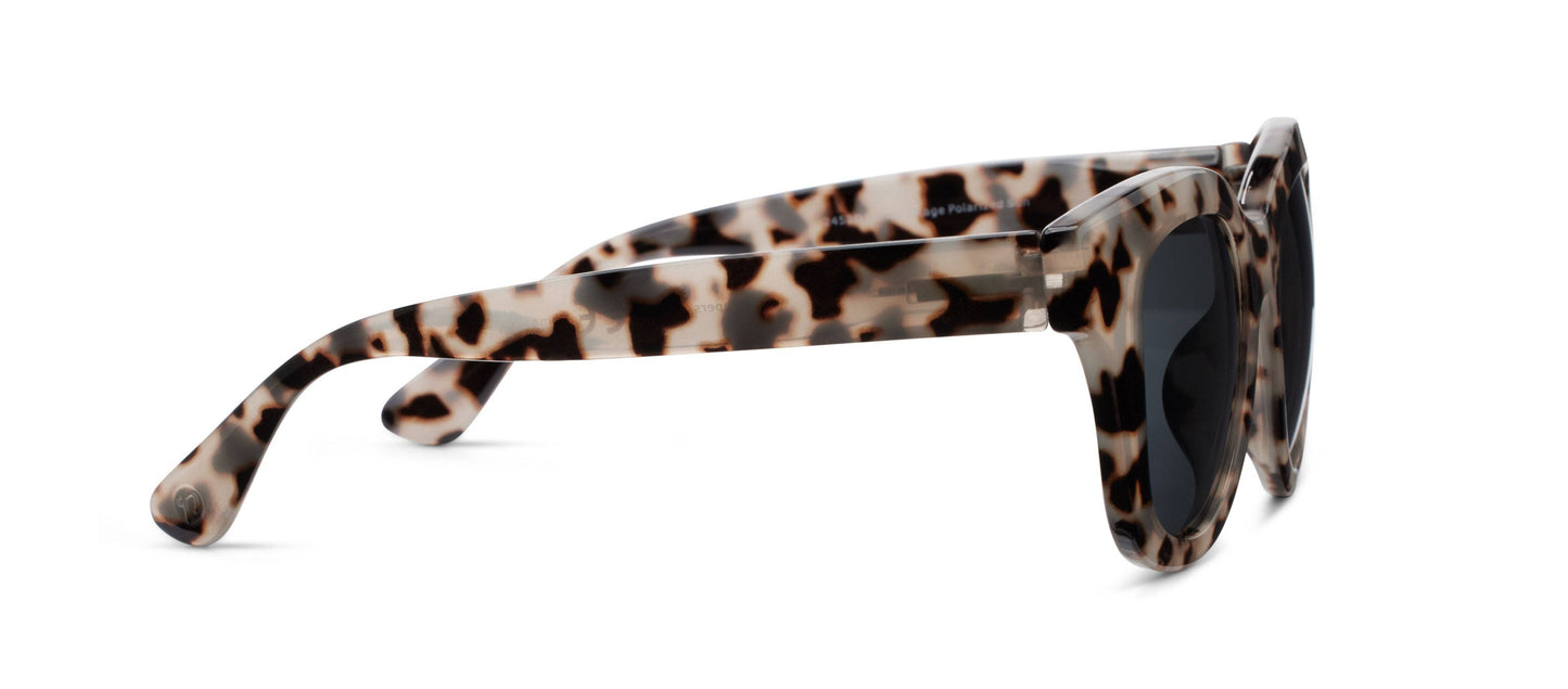 Peepers Gray Tortoise Center Stage Progressive Sunglassess