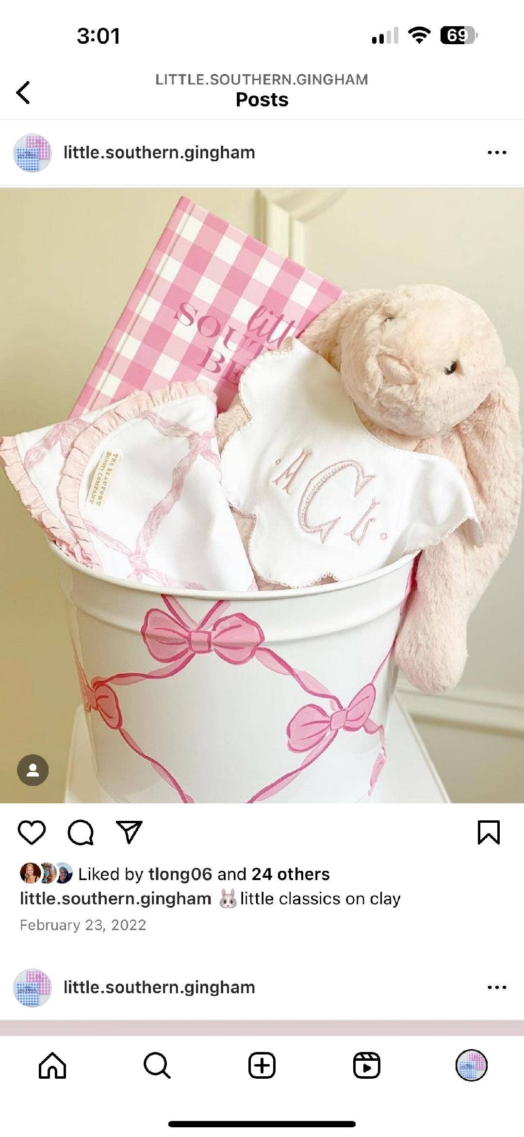 Little Southern Belle Book