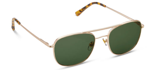 Peepers Gold Palermo Progressive Sunglasses