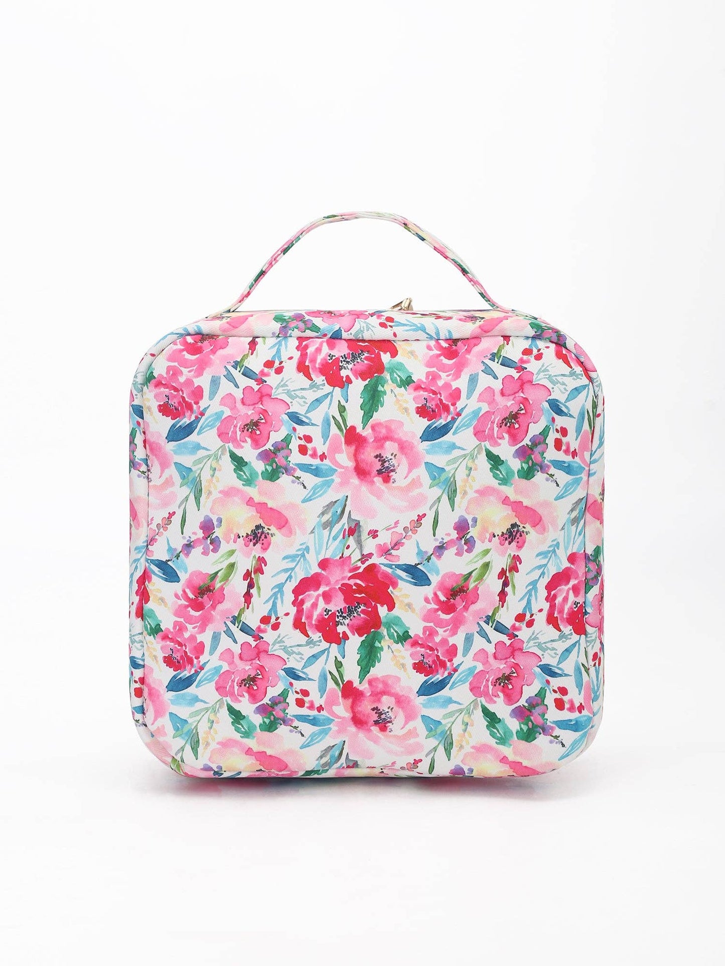 Flower Bow Cute Girls Lunch Box