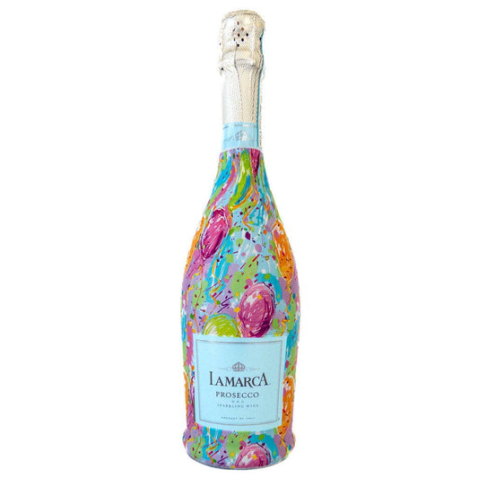 Happy Birthday Balloons - Prosecco Collection