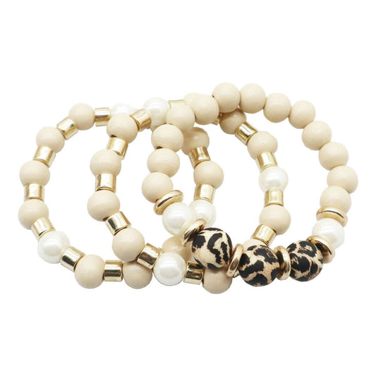 Natural Laney Bracelet