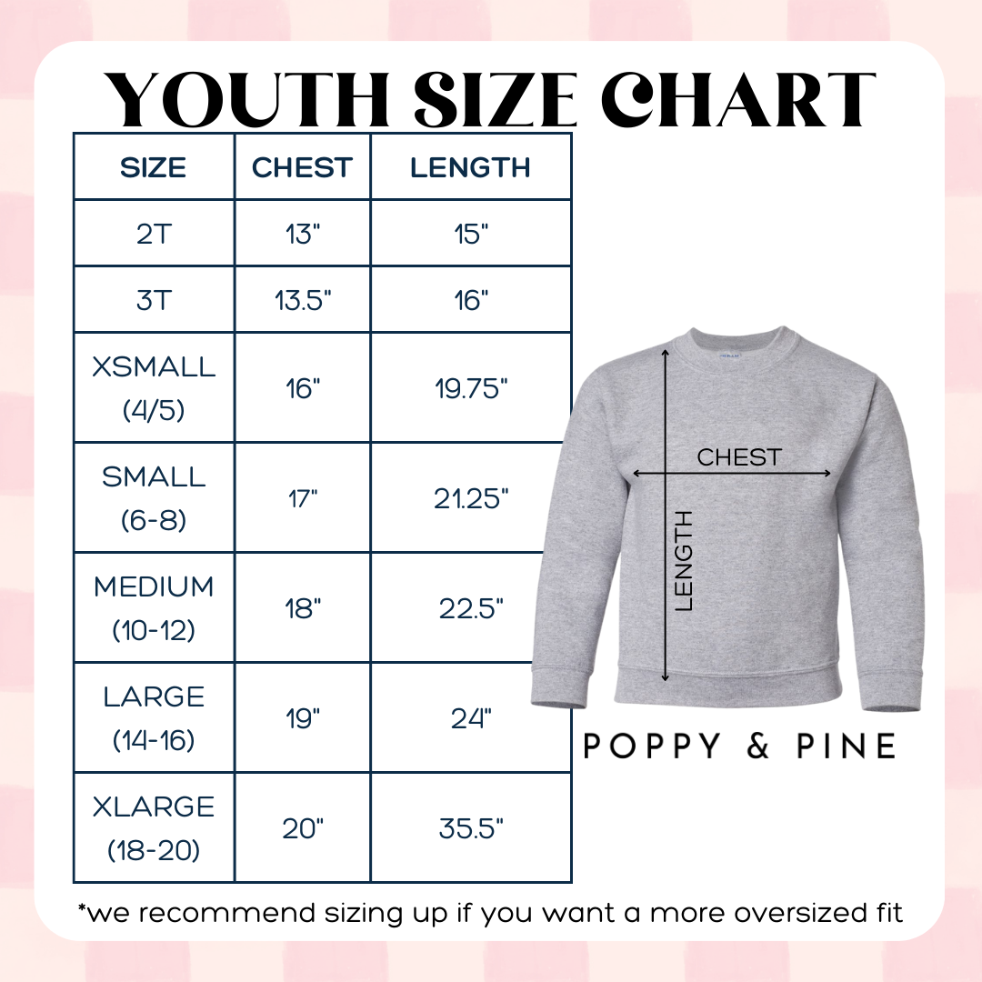 Coca-Cola Ghost Youth Sweatshirt