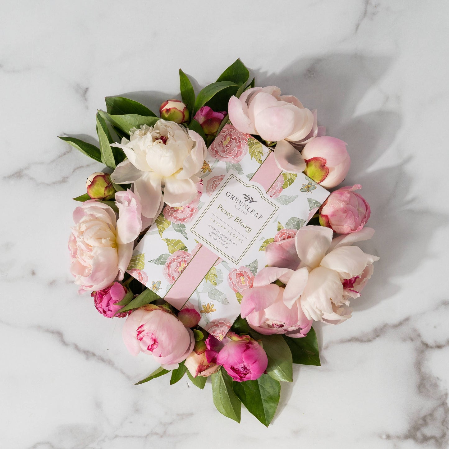 Peony Bloom Large Sachet