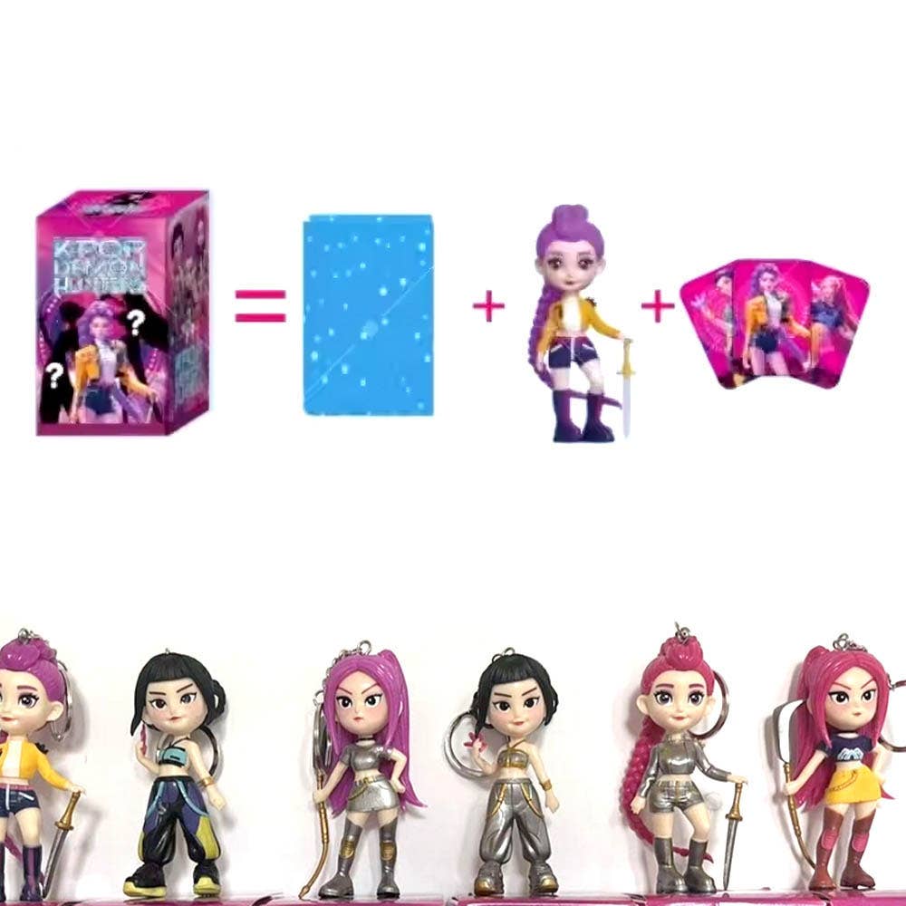 Kpop Huntrix Blind Box