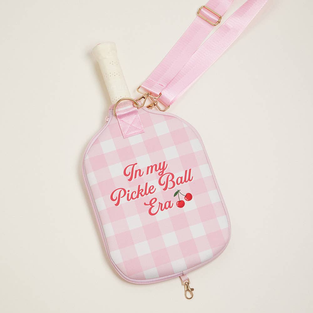 In My Pickleball Era Cherry Picklebal Bag