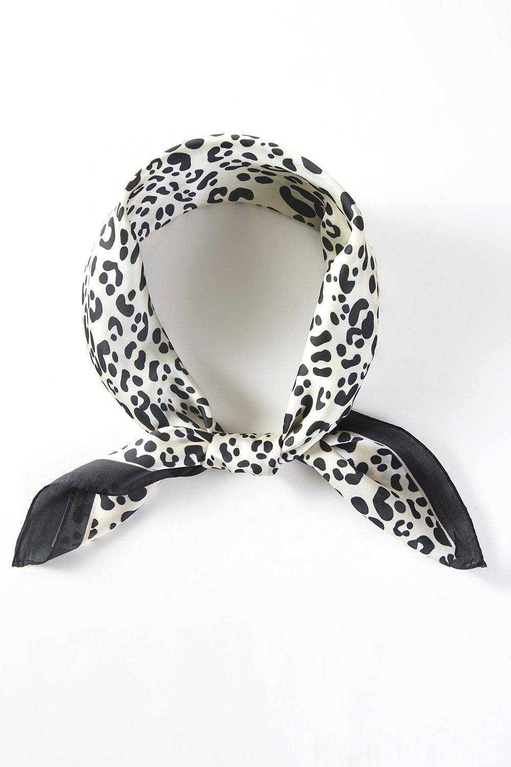 Leopard Print Bandanas