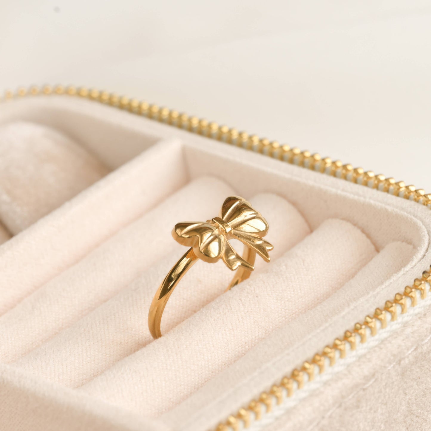 Fairy Bow Ring