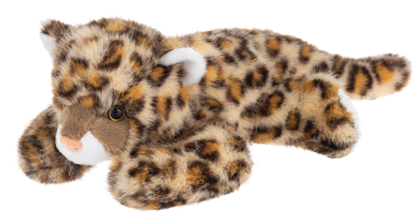 Hugs & Snugs Leopard