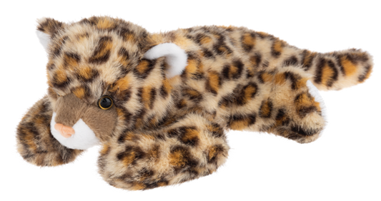 Hugs & Snugs Leopard