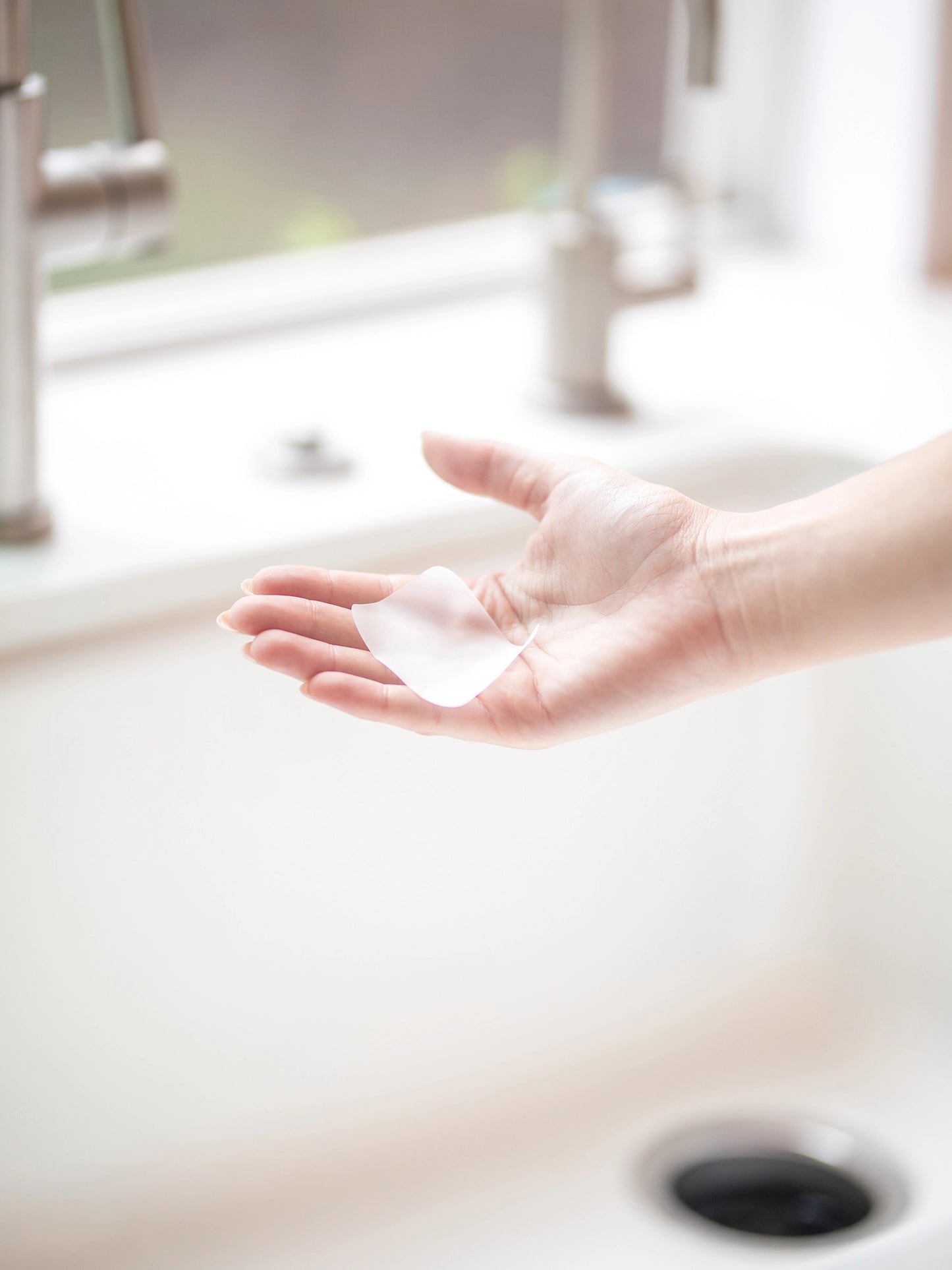 Rues De Paris Single-Use Soap Sheets