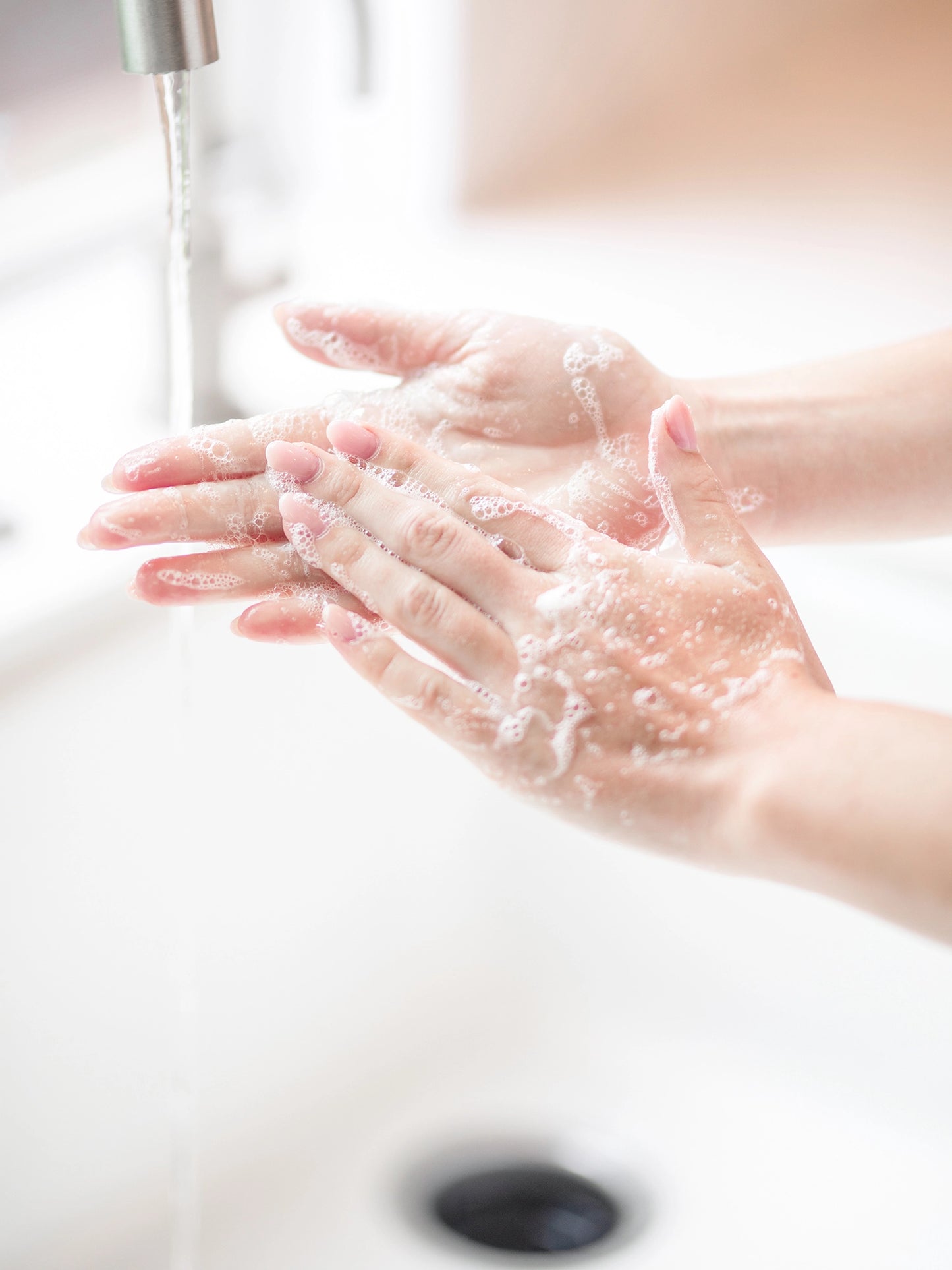 Rues De Paris Single-Use Soap Sheets