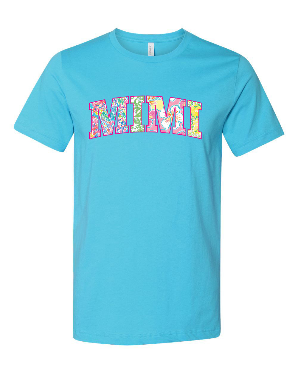 Preppy MIMI Jersey Tee