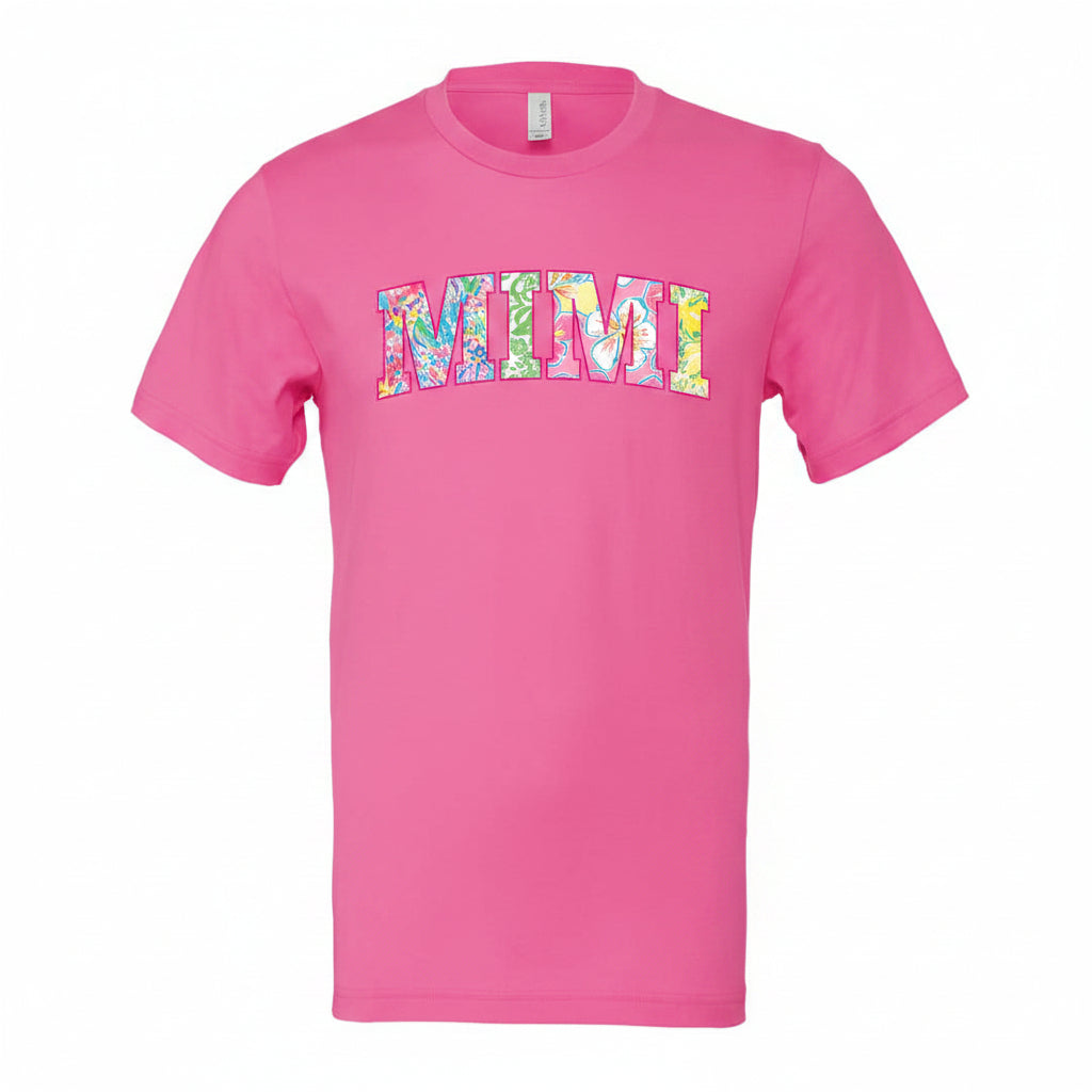 Preppy MIMI Jersey Tee