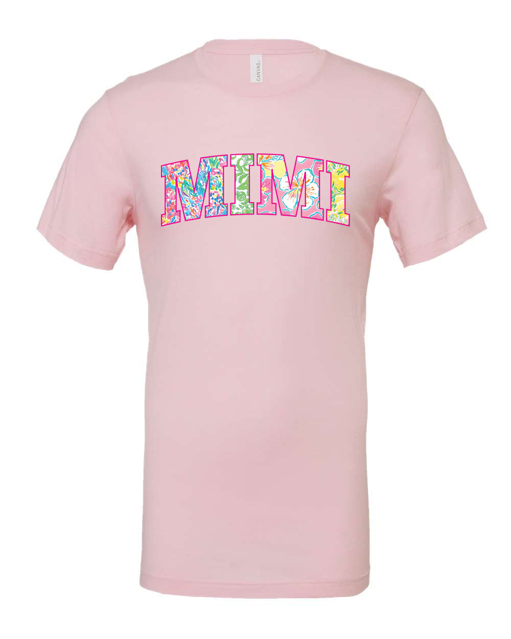 Preppy MIMI Jersey Tee