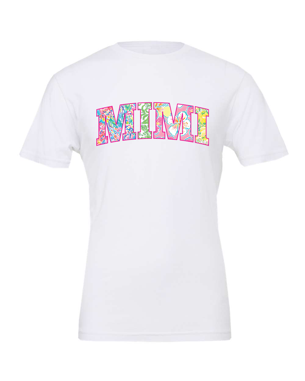 Preppy MIMI Jersey Tee