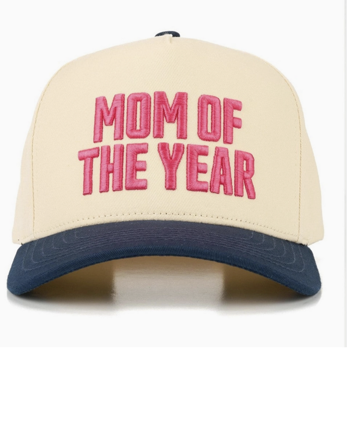 Mom Of The Year Trucker Hat