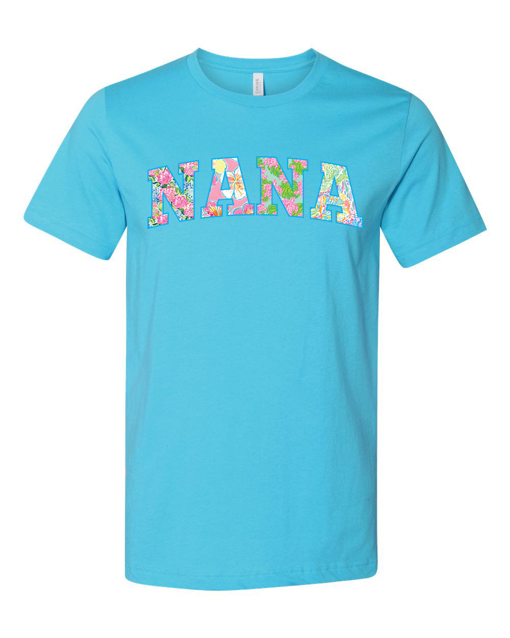 Preppy NANA Jersey Tee