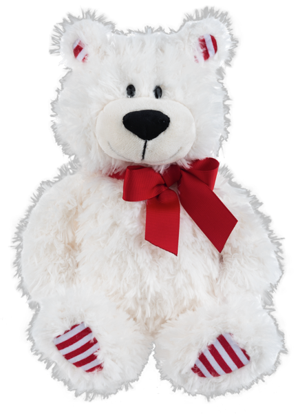 Holiday Peppermint Twist Teddy