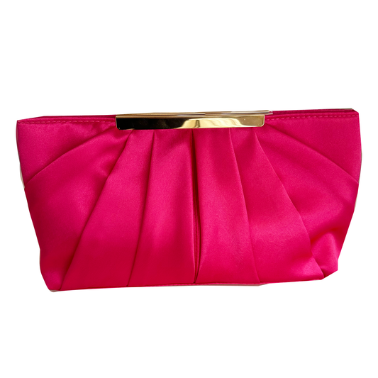 Pink Evening Clutch