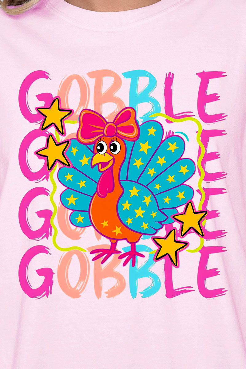 Thanksgiving Gobble Sweatshirt