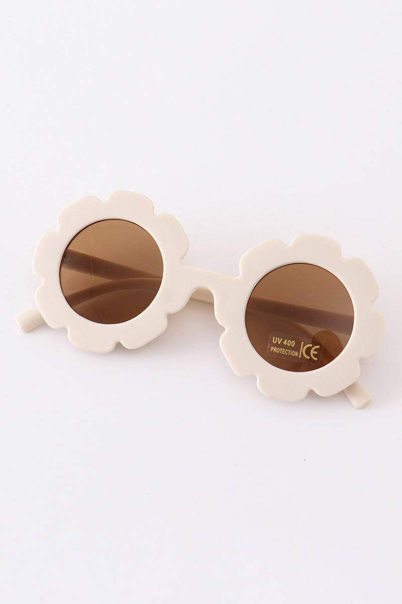 Retro Round Sunglasses