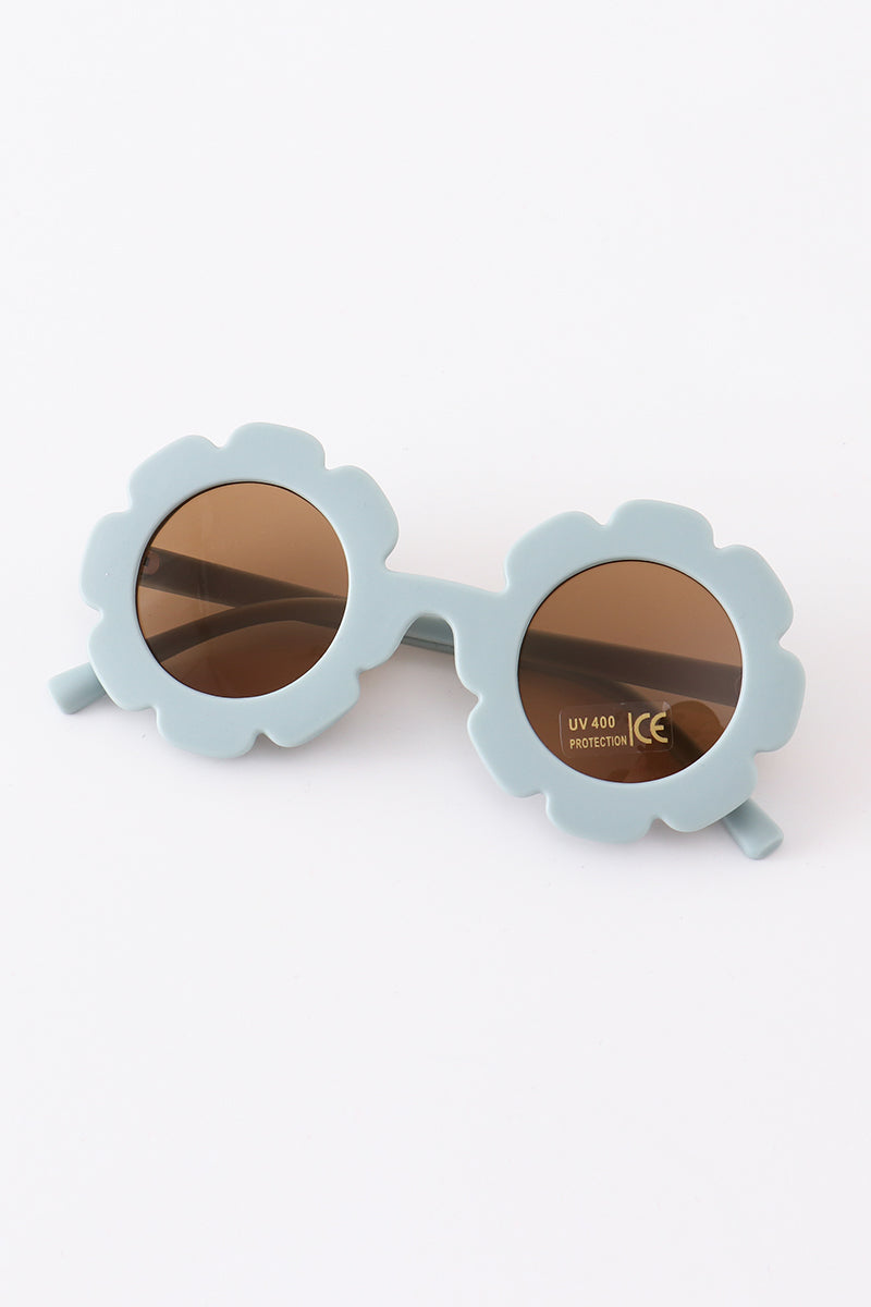 Retro Round Sunglasses